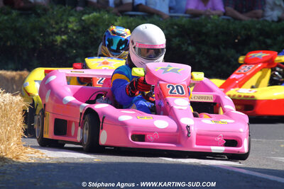 03/05/2009 : 1ère Kart Cup de La Grande Motte (photos Stéphane Agnus) 2009 — karting