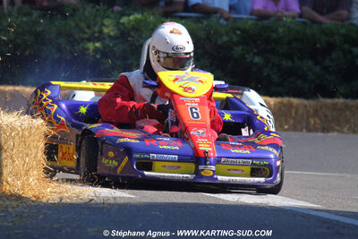 03/05/2009 : 1ère Kart Cup de La Grande Motte (photos Stéphane Agnus) 2009 — karting
