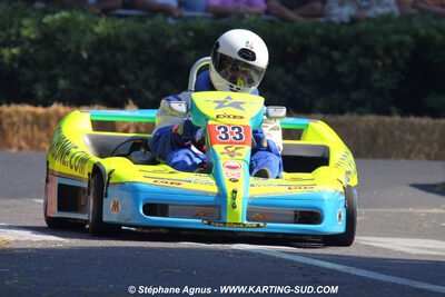 03/05/2009 : 1ère Kart Cup de La Grande Motte (photos Stéphane Agnus) 2009 — karting