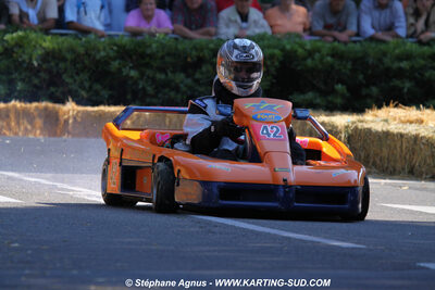 03/05/2009 : 1ère Kart Cup de La Grande Motte (photos Stéphane Agnus) 2009 — karting