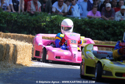 03/05/2009 : 1ère Kart Cup de La Grande Motte (photos Stéphane Agnus) 2009 — karting