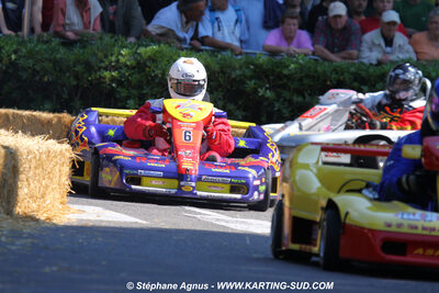 03/05/2009 : 1ère Kart Cup de La Grande Motte (photos Stéphane Agnus) 2009 — karting