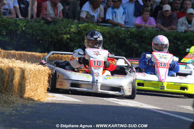 03/05/2009 : 1ère Kart Cup de La Grande Motte (photos Stéphane Agnus) 2009 — karting