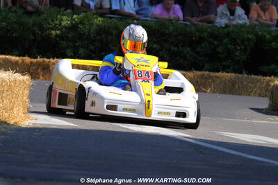 03/05/2009 : 1ère Kart Cup de La Grande Motte (photos Stéphane Agnus) 2009 — karting