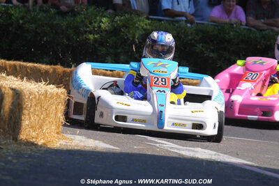 03/05/2009 : 1ère Kart Cup de La Grande Motte (photos Stéphane Agnus) 2009 — karting