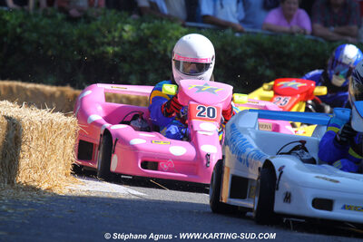 03/05/2009 : 1ère Kart Cup de La Grande Motte (photos Stéphane Agnus) 2009 — karting