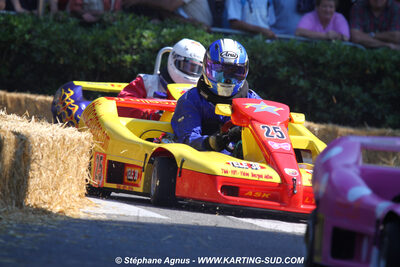 03/05/2009 : 1ère Kart Cup de La Grande Motte (photos Stéphane Agnus) 2009 — karting