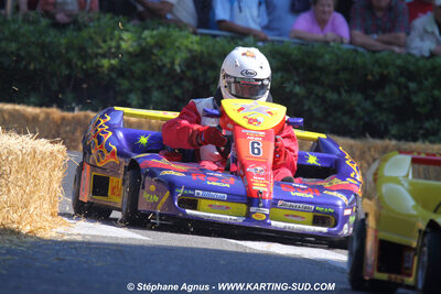 03/05/2009 : 1ère Kart Cup de La Grande Motte (photos Stéphane Agnus) 2009 — karting
