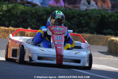 03/05/2009 : 1ère Kart Cup de La Grande Motte (photos Stéphane Agnus) 2009 — karting