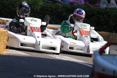 03/05/2009 : 1ère Kart Cup de La Grande Motte (photos Stéphane Agnus) 2009 — karting