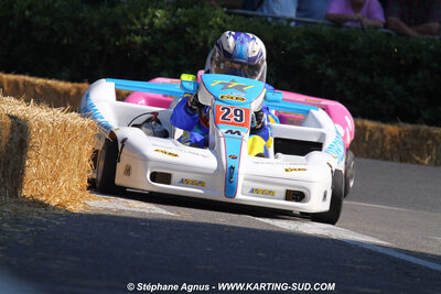 03/05/2009 : 1ère Kart Cup de La Grande Motte (photos Stéphane Agnus) 2009 — karting