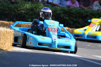 03/05/2009 : 1ère Kart Cup de La Grande Motte (photos Stéphane Agnus) 2009 — karting
