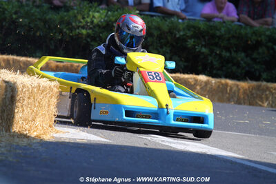 03/05/2009 : 1ère Kart Cup de La Grande Motte (photos Stéphane Agnus) 2009 — karting
