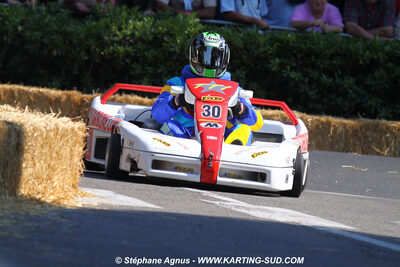 03/05/2009 : 1ère Kart Cup de La Grande Motte (photos Stéphane Agnus) 2009 — karting