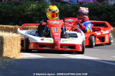 03/05/2009 : 1ère Kart Cup de La Grande Motte (photos Stéphane Agnus) 2009 — karting