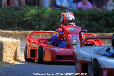 03/05/2009 : 1ère Kart Cup de La Grande Motte (photos Stéphane Agnus) 2009 — karting