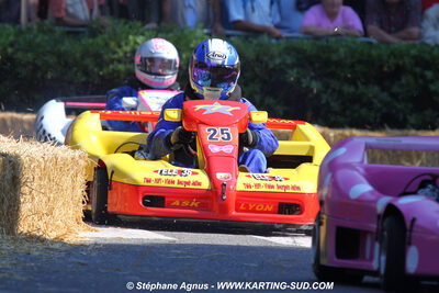 03/05/2009 : 1ère Kart Cup de La Grande Motte (photos Stéphane Agnus) 2009 — karting