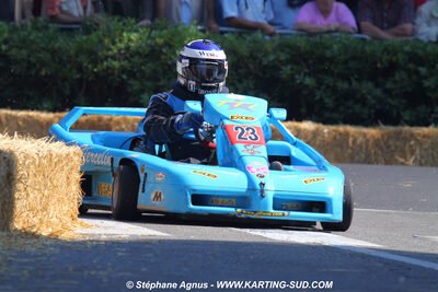 03/05/2009 : 1ère Kart Cup de La Grande Motte (photos Stéphane Agnus) 2009 — karting