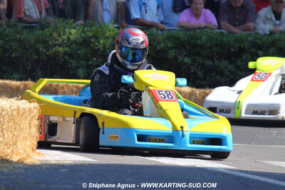 03/05/2009 : 1ère Kart Cup de La Grande Motte (photos Stéphane Agnus) 2009 — karting