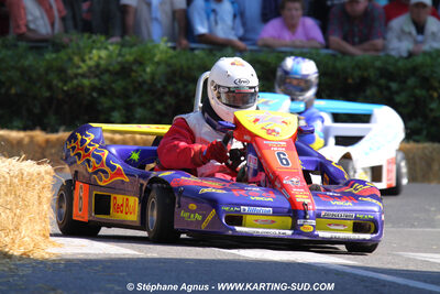 03/05/2009 : 1ère Kart Cup de La Grande Motte (photos Stéphane Agnus) 2009 — karting