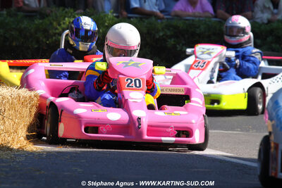 03/05/2009 : 1ère Kart Cup de La Grande Motte (photos Stéphane Agnus) 2009 — karting