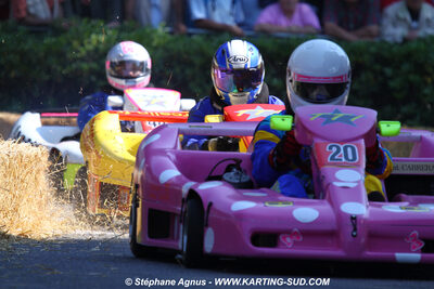 03/05/2009 : 1ère Kart Cup de La Grande Motte (photos Stéphane Agnus) 2009 — karting