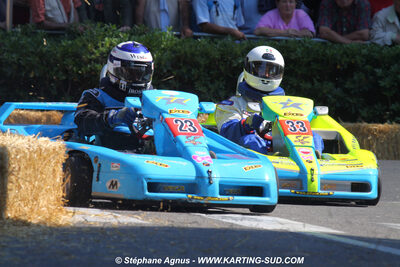 03/05/2009 : 1ère Kart Cup de La Grande Motte (photos Stéphane Agnus) 2009 — karting