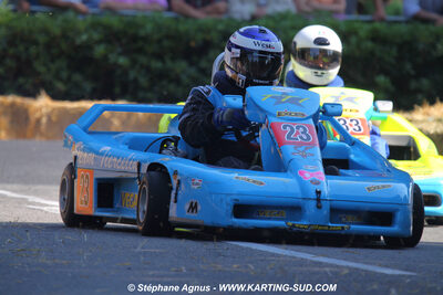 03/05/2009 : 1ère Kart Cup de La Grande Motte (photos Stéphane Agnus) 2009 — karting
