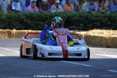 03/05/2009 : 1ère Kart Cup de La Grande Motte (photos Stéphane Agnus) 2009 — karting
