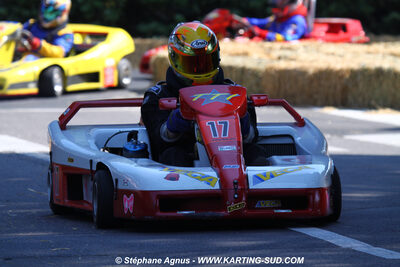 03/05/2009 : 1ère Kart Cup de La Grande Motte (photos Stéphane Agnus) 2009 — karting