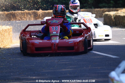 03/05/2009 : 1ère Kart Cup de La Grande Motte (photos Stéphane Agnus) 2009 — karting