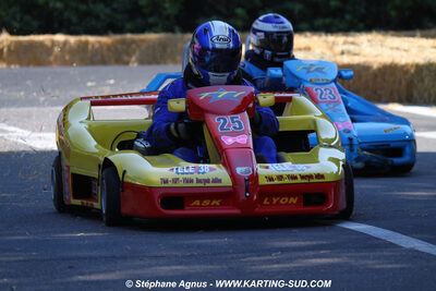 03/05/2009 : 1ère Kart Cup de La Grande Motte (photos Stéphane Agnus) 2009 — karting