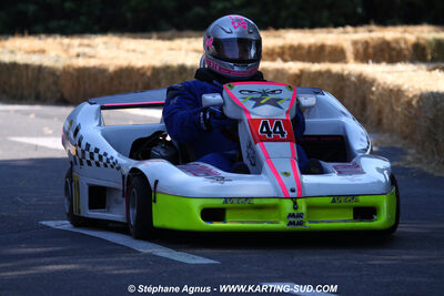 03/05/2009 : 1ère Kart Cup de La Grande Motte (photos Stéphane Agnus) 2009 — karting