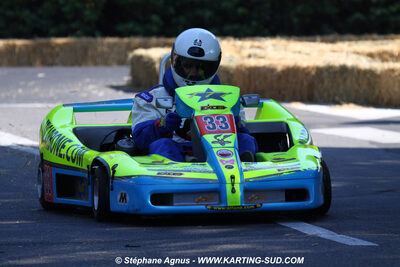 03/05/2009 : 1ère Kart Cup de La Grande Motte (photos Stéphane Agnus) 2009 — karting
