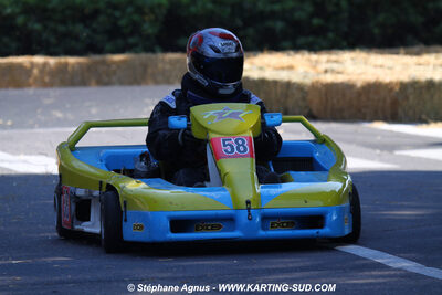 03/05/2009 : 1ère Kart Cup de La Grande Motte (photos Stéphane Agnus) 2009 — karting