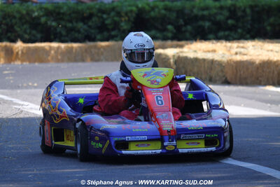 03/05/2009 : 1ère Kart Cup de La Grande Motte (photos Stéphane Agnus) 2009 — karting