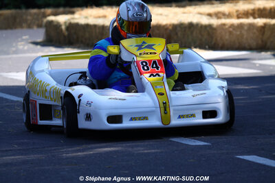 03/05/2009 : 1ère Kart Cup de La Grande Motte (photos Stéphane Agnus) 2009 — karting