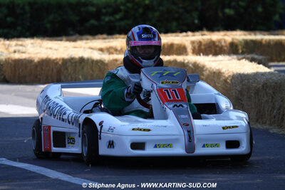03/05/2009 : 1ère Kart Cup de La Grande Motte (photos Stéphane Agnus) 2009 — karting