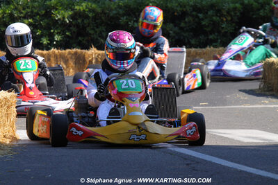 03/05/2009 : 1ère Kart Cup de La Grande Motte (photos Stéphane Agnus) 2009 — karting