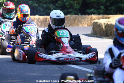03/05/2009 : 1ère Kart Cup de La Grande Motte (photos Stéphane Agnus) 2009 — karting