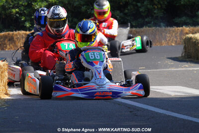 03/05/2009 : 1ère Kart Cup de La Grande Motte (photos Stéphane Agnus) 2009 — karting