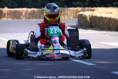 03/05/2009 : 1ère Kart Cup de La Grande Motte (photos Stéphane Agnus) 2009 — karting