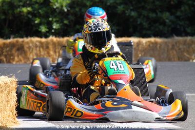 03/05/2009 : 1ère Kart Cup de La Grande Motte (photos Stéphane Agnus) 2009 — karting