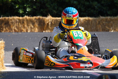 03/05/2009 : 1ère Kart Cup de La Grande Motte (photos Stéphane Agnus) 2009 — karting