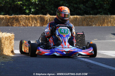03/05/2009 : 1ère Kart Cup de La Grande Motte (photos Stéphane Agnus) 2009 — karting