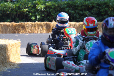 03/05/2009 : 1ère Kart Cup de La Grande Motte (photos Stéphane Agnus) 2009 — karting