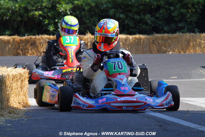 03/05/2009 : 1ère Kart Cup de La Grande Motte (photos Stéphane Agnus) 2009 — karting