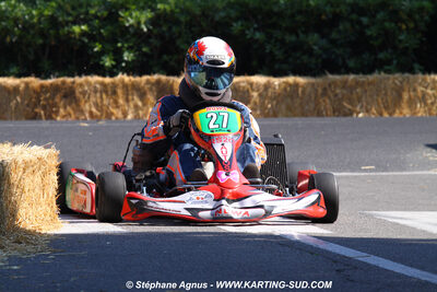 03/05/2009 : 1ère Kart Cup de La Grande Motte (photos Stéphane Agnus) 2009 — karting