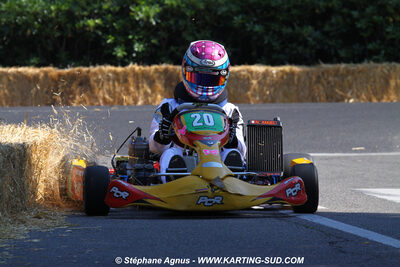 03/05/2009 : 1ère Kart Cup de La Grande Motte (photos Stéphane Agnus) 2009 — karting