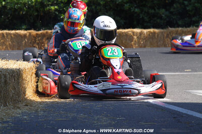 03/05/2009 : 1ère Kart Cup de La Grande Motte (photos Stéphane Agnus) 2009 — karting
